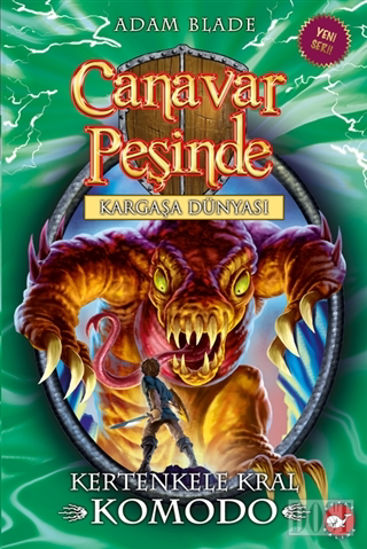 Canavar Peşinde 31